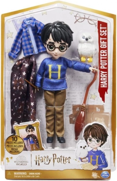 Figurină deluxe Harry Potter