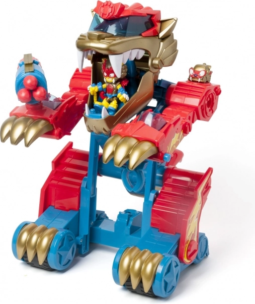 Set de joacă Herni SuperThings Wild Tigerbot