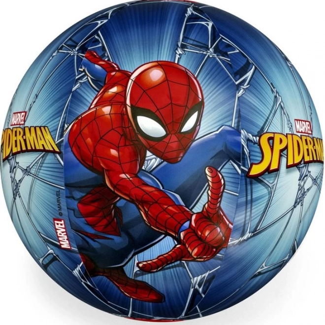 Minge gonflabilă Spiderman