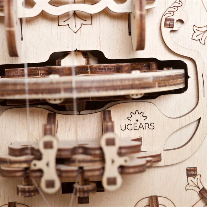 Puzzle 3D UGEARS Niněra