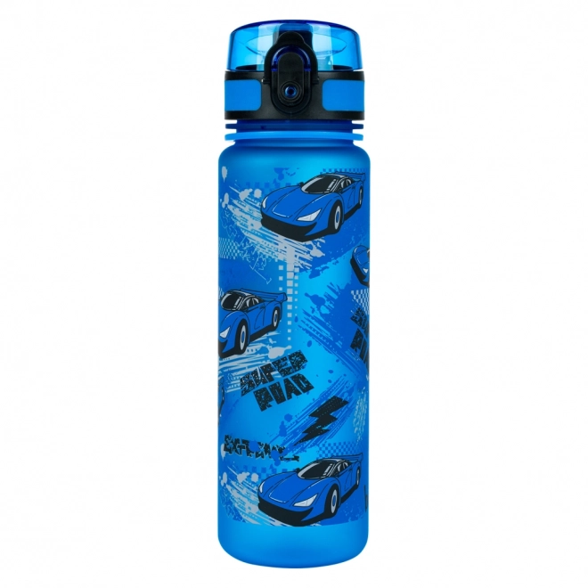 Sticlă de băut tritan Baagl Cars 500 ml