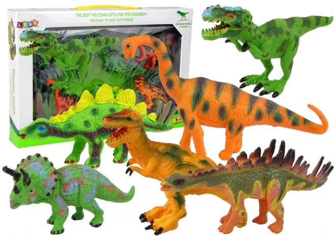 set figurine dinozauri 6 piese