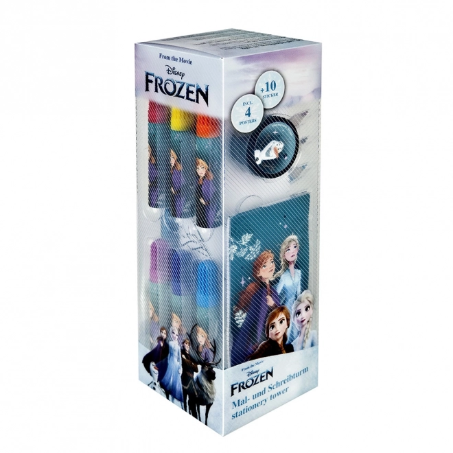 Set creativ Frozen 35 piese