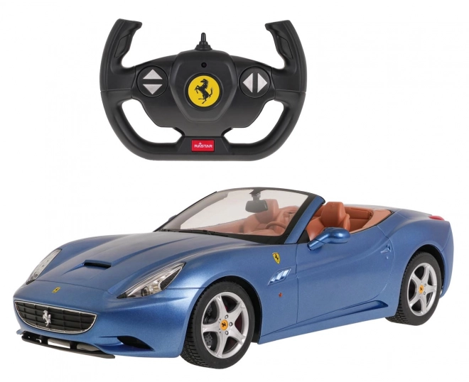 R/C Ferrari California Rastar cu telecomandă