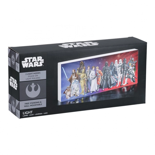 Lumini Star Wars