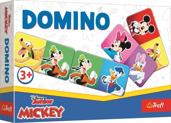 Domino Mickey și prietenii săi