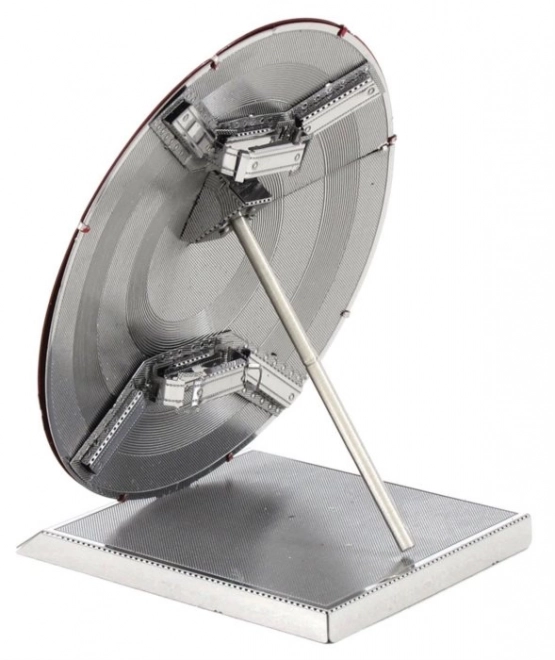 Puzzle 3D Metal Earth Scutul Căpitanului America