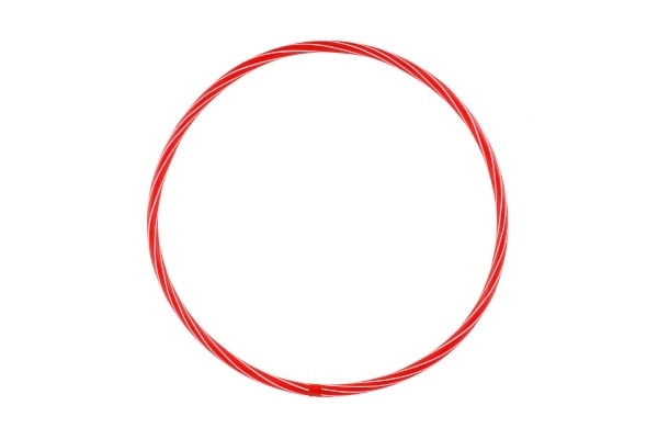 Obraz hula hoop plastic diametru 50 cm