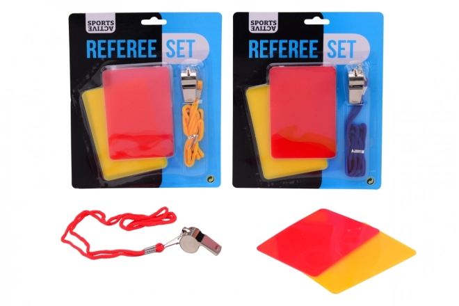 Set pentru arbitri