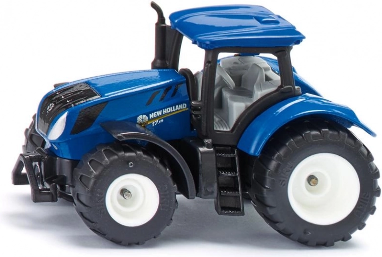 NEW HOLLAND realist în palmă