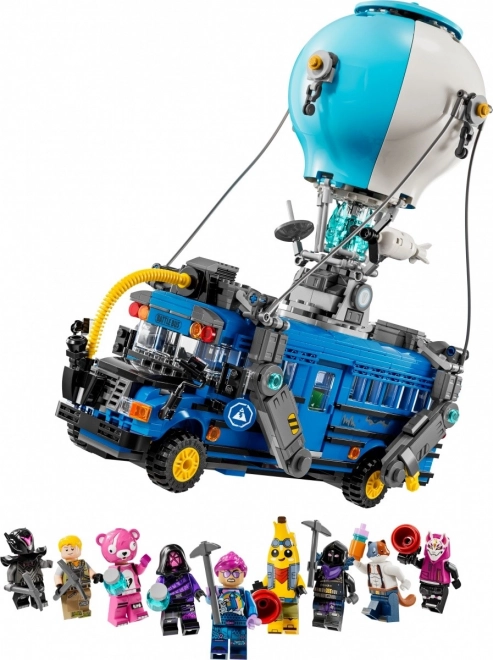 Autobuz de luptă LEGO Fortnite