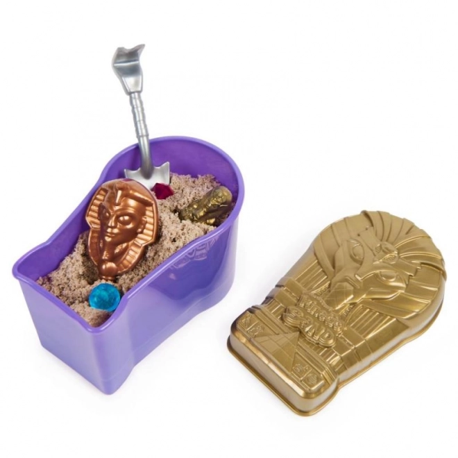 Set mini Kinetic Sand Mumia
