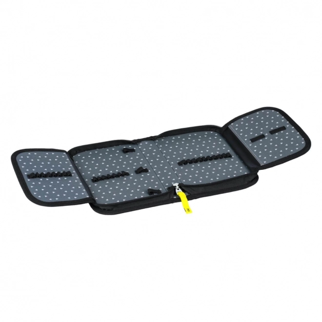 Set școlar Ergo BAAGL cu ghiozdan, penar, sac