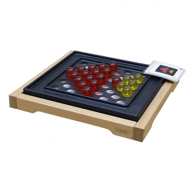 Panou luminos LED cu telecomanda Masterkidz