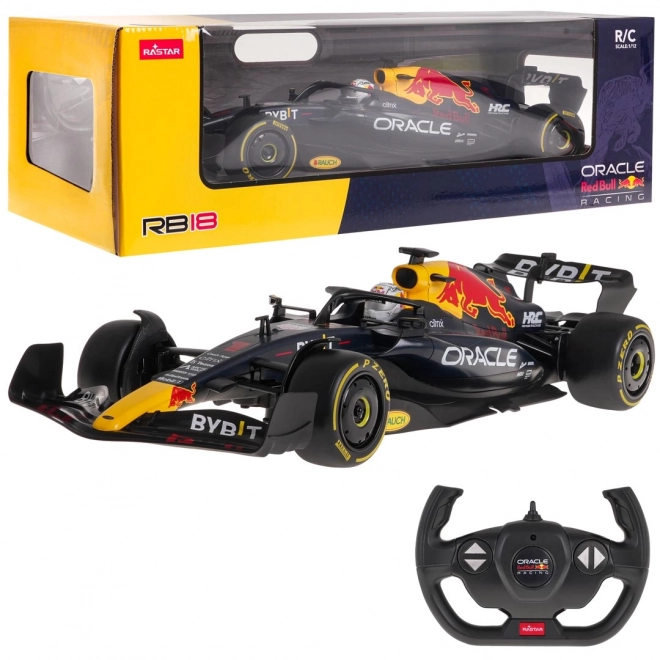 Mașină teleghidată Red Bull Racing RB18 Rastar