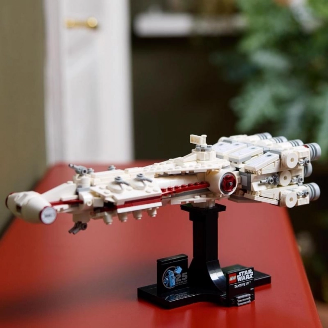 Joc de construcție Tantive IV LEGO Star Wars 75376