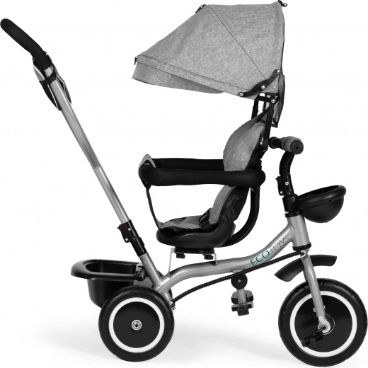 Copertină pliabilă și flux de aer