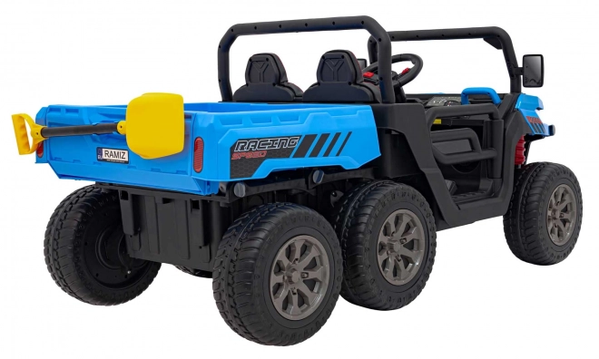 Camion Agricol Speed 900 Albastru