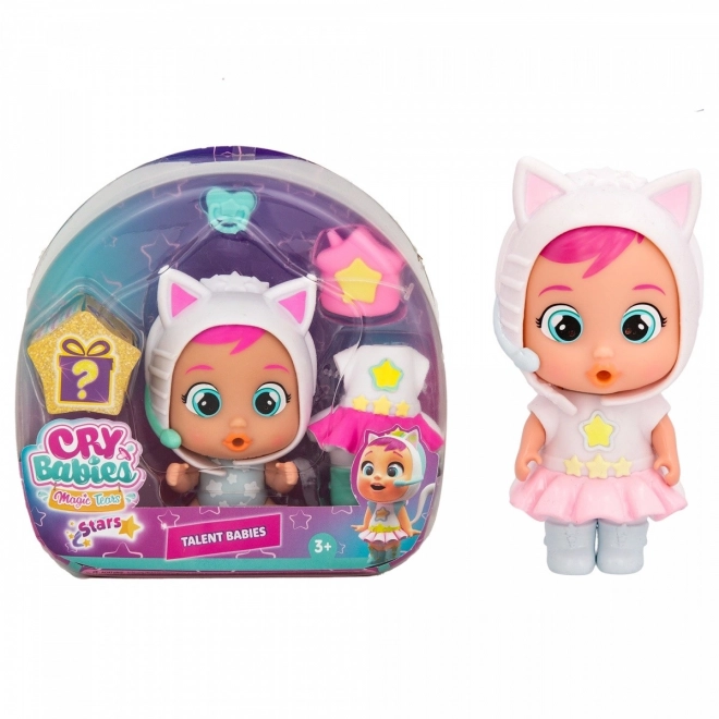 Păpușă Cry Babies Magic Tears Di Stars Talent Daisy