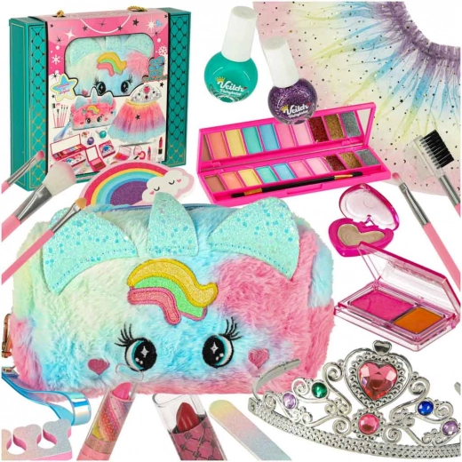 Set cosmeTică și accesorii pentru copii 22 buc