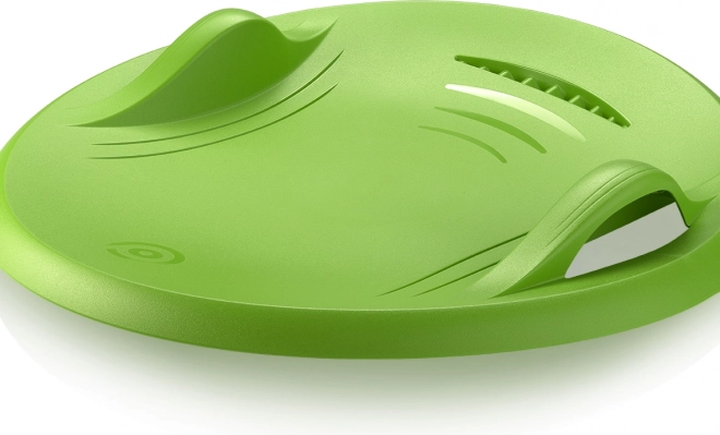 Farfurie de săniuș Supernova 70 cm verde