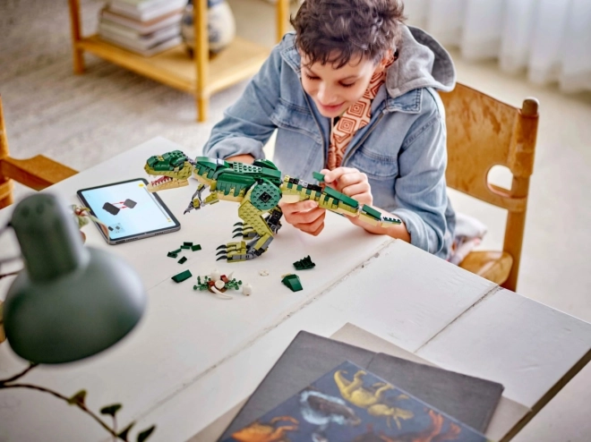 Set LEGO Creator 3 în 1: Dinozaururi