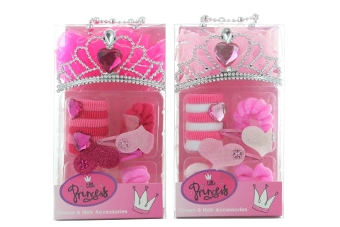 Set coroana și accesorii Princess Secret