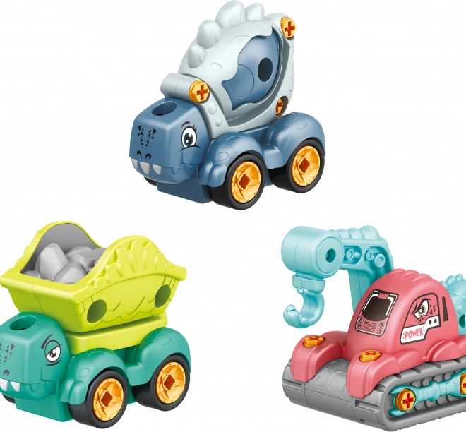 Mașină de înșurubat auto de construcție 12 cm