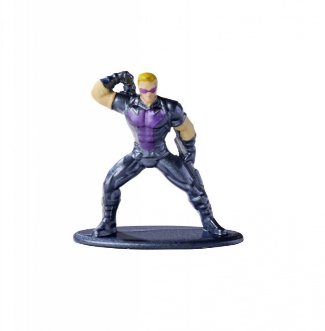 Set figurine metalice Avengers