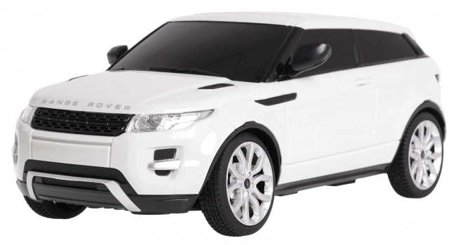 Masina teleghidată Range Rover Evoque albă