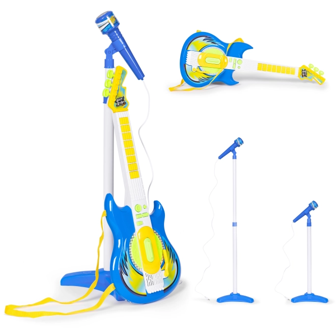 Set perfect pentru micii muzicieni