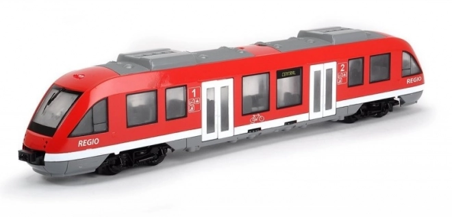 Tren city 45 cm