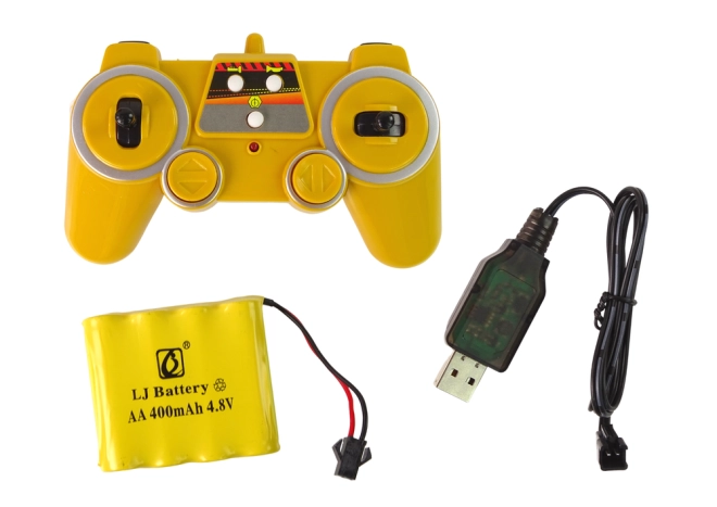 Control 2,4 GHz cu funcție demo