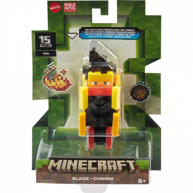 Figurină Minecraft Blaze