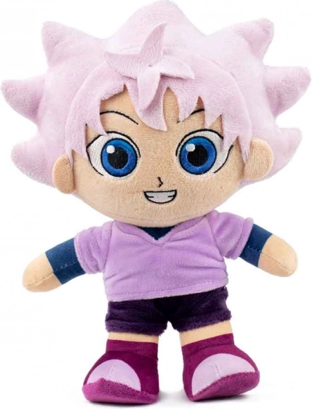 Pernă/pluș DEATH NOTE – Killua