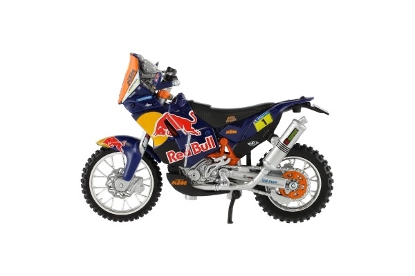 Ktm 450 rally (rally dakar) 1:18