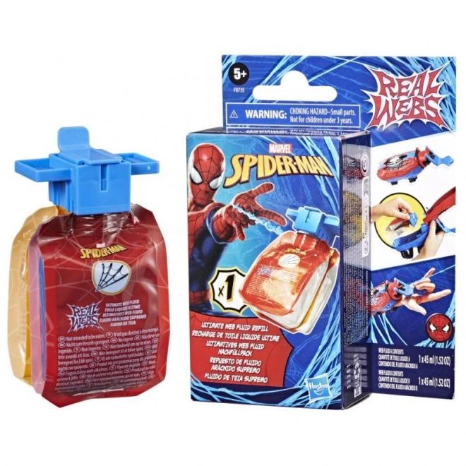 Set completare pânze SPIDER-MAN pentru blastere