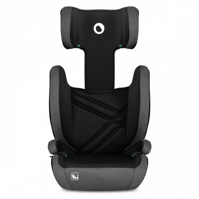 Scaun auto i-Size negru gri 100-150 cm by Lionelo
