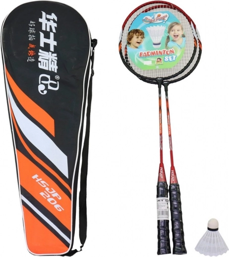 Set badminton pentru copii
