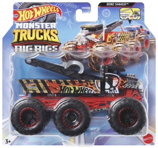 Camion Monster Trucks Hot Wheels 1:64