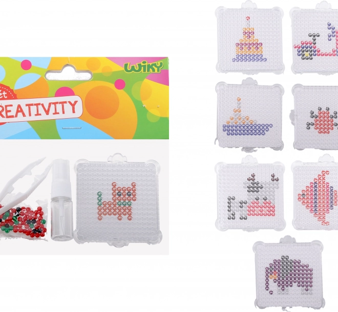 Set magic beads mix