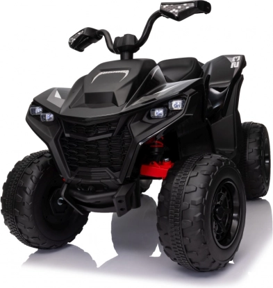 Kvadriciclu mobil Fast Wheel negru
