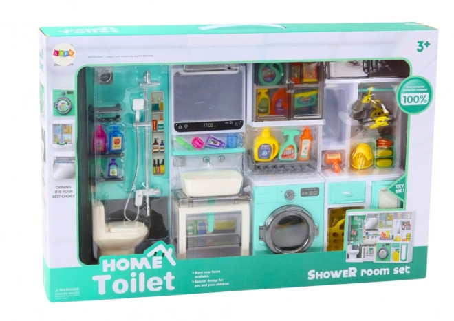 Jucarie baie de joaca 4 in 1