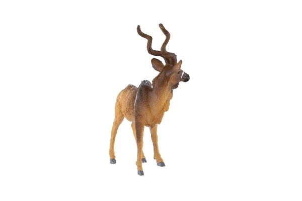 Figurina antilopa Kudu mare 14cm