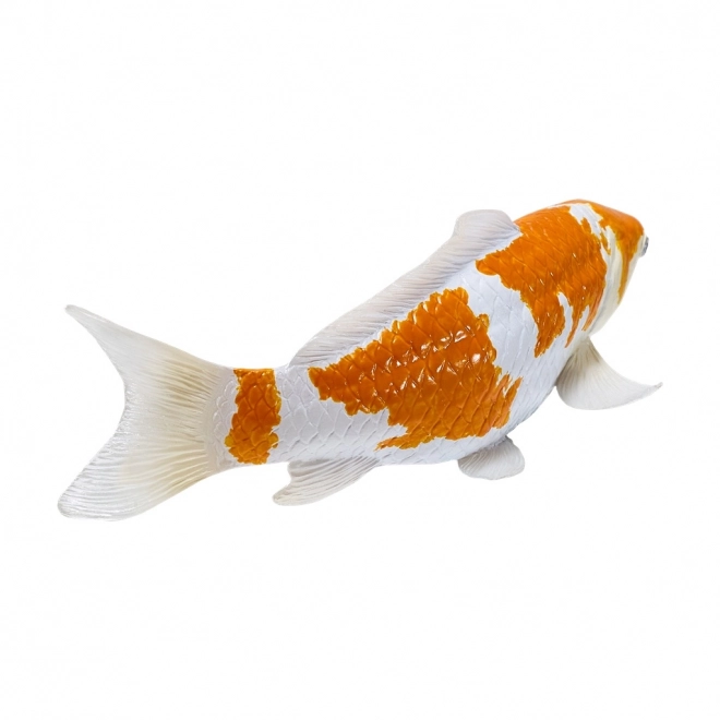 Figurină Crap Koi Ochiba