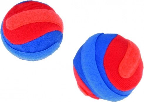 Joc sport Catchball set 2 x ţintă + 2 mingi