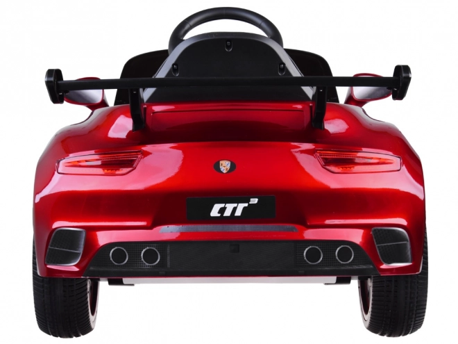 Electromobil pentru copii RUF CTR3