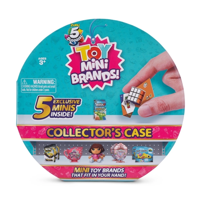 5 miniaturi exclusive