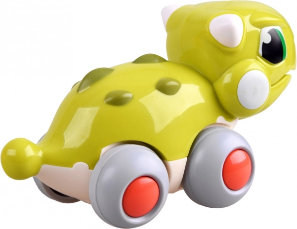 Gură mobilă în timpul mersului