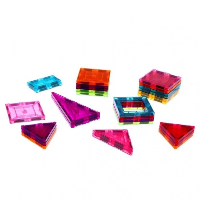 Klocki magnetice WOOPIE Montessori 3D